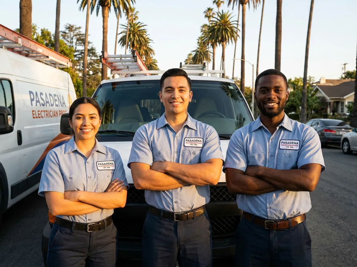 Electrician company in Texas City, TX